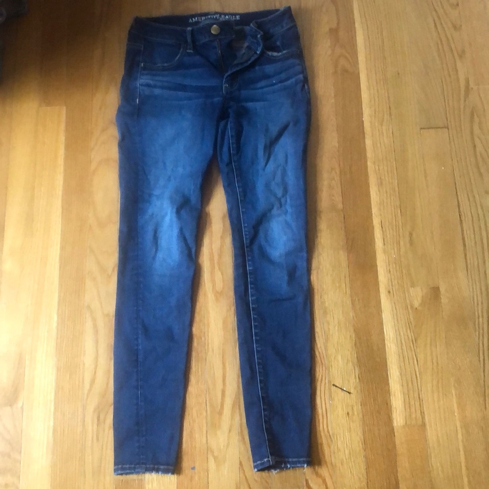 2 Pack of American Eagle Jeans